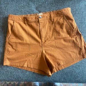 Madewell Camp Short